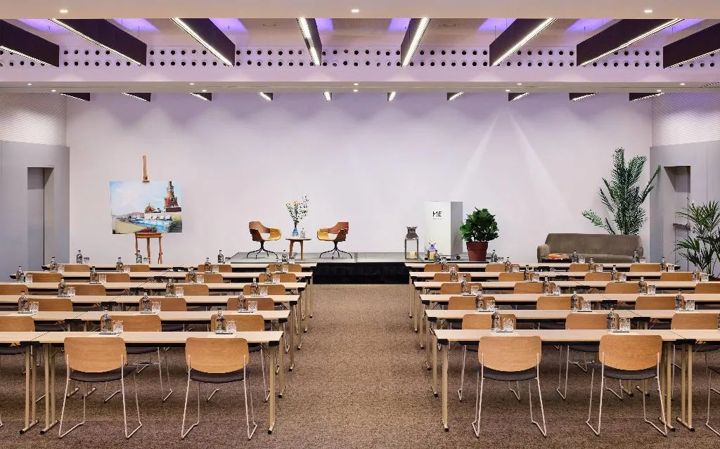 Conferences, ME Barcelona, Barcelona