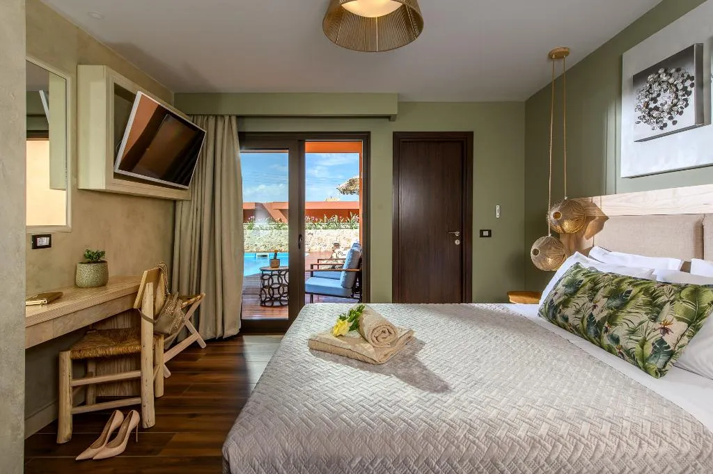 SUITE TWO BEDROOMS Room, Esperides Resort Crete, Crete