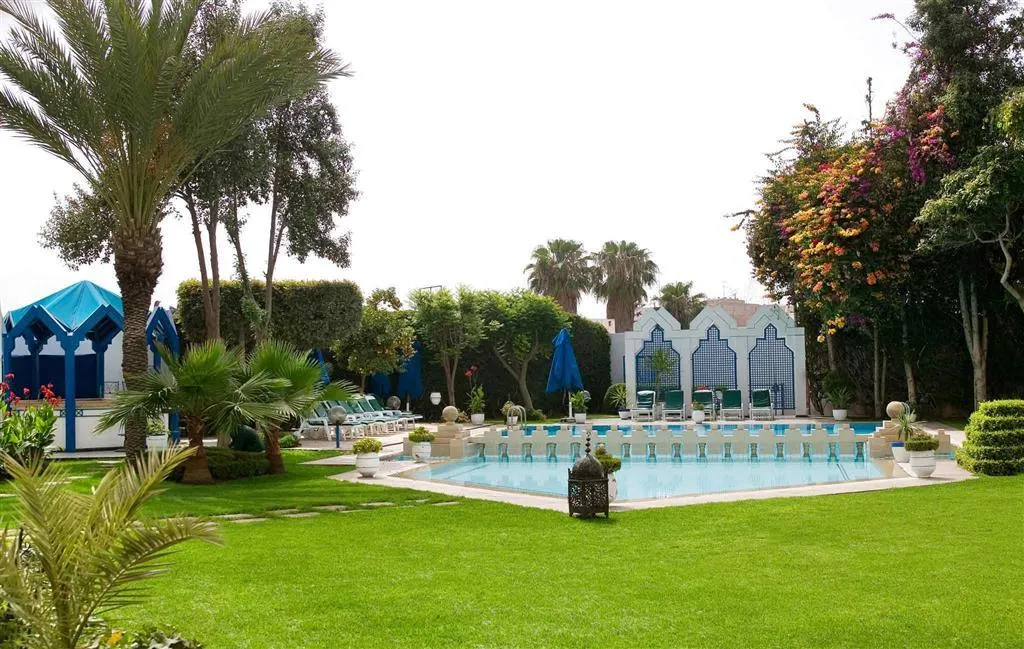 General view, Anna Hotel Agadir, Agadir