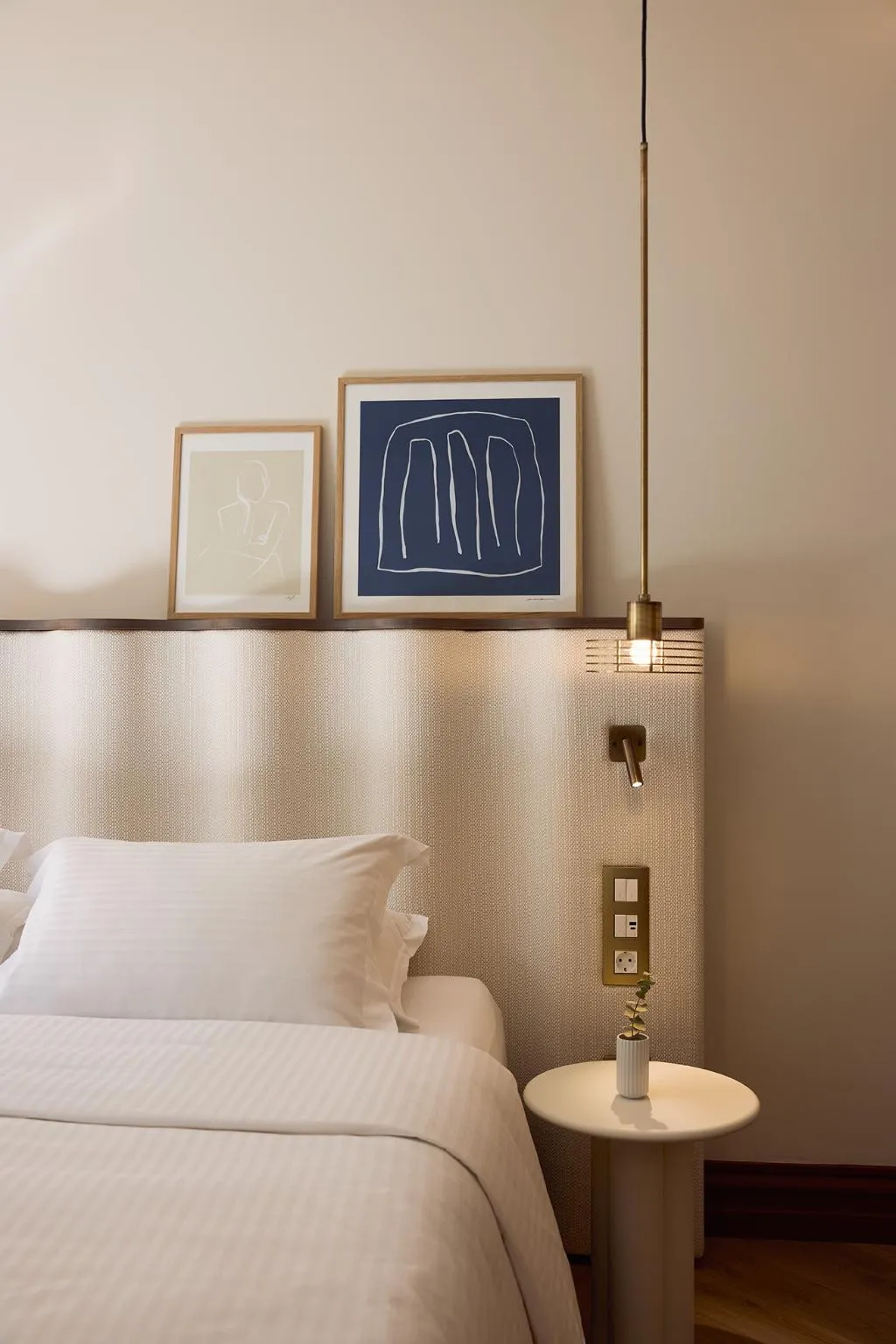 Double or Twin STANDARD Room, A for Athens, Athens