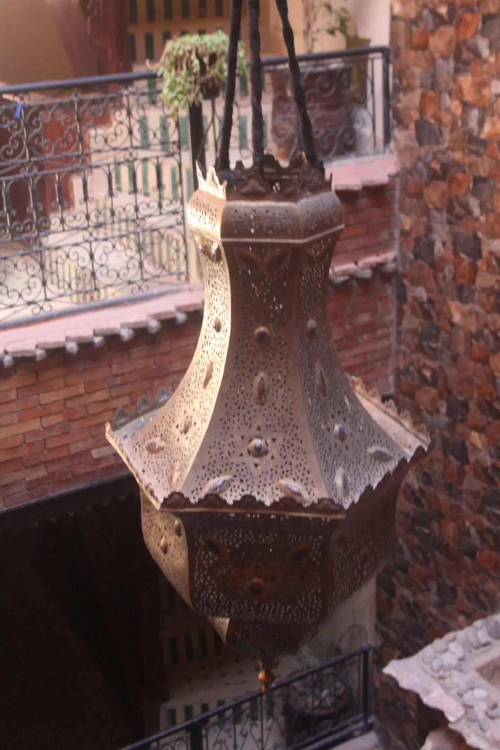 Room, Riad Tolerance, Marrakech