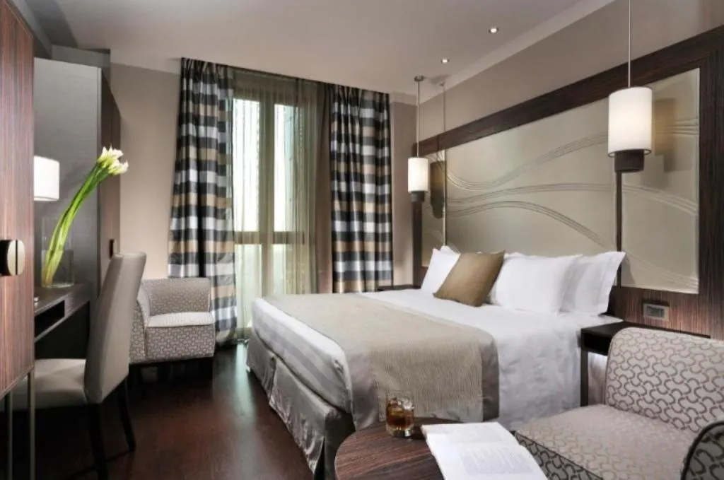 TRIPLE DELUXE Room, Uptown Palace, Milan