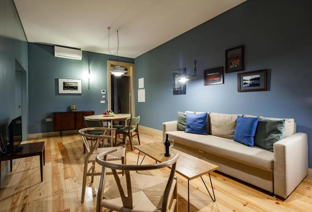 Room, Aparthotel Oporto Alves da Veiga, Porto