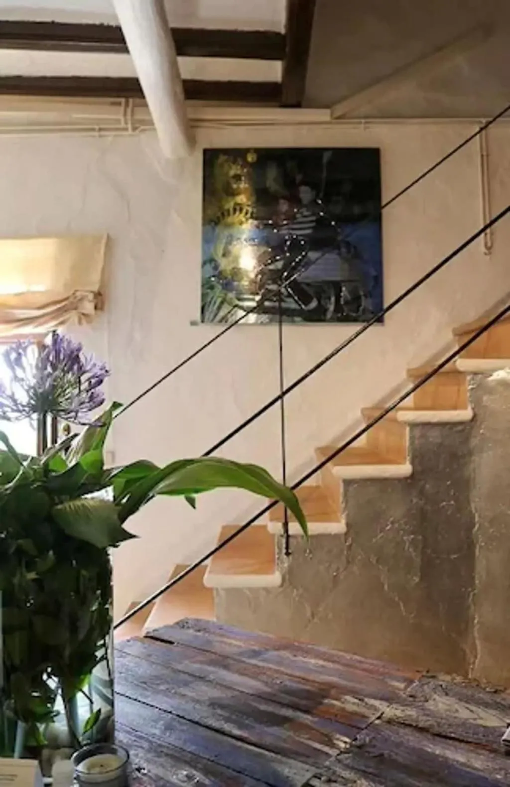 Lobby, Finca Hotel Es Castell, Majorca