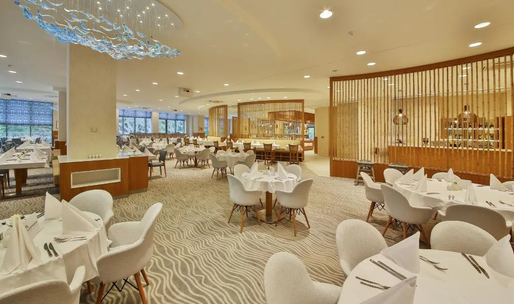 Restaurant, Maritim Hotel Paradise Blue, Varna