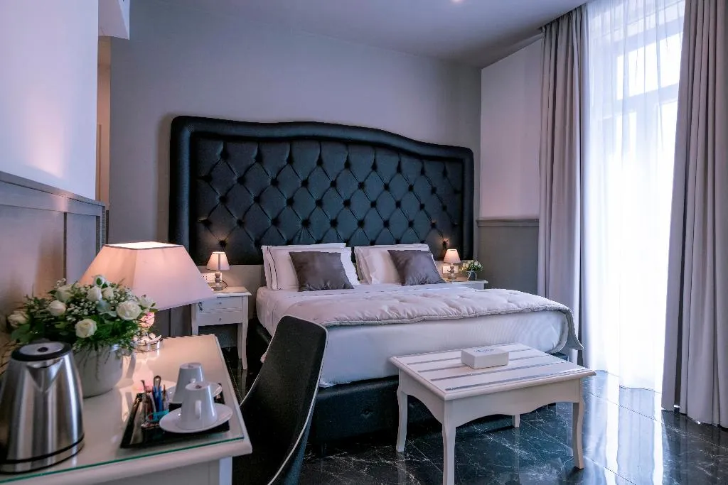 DOUBLE STANDARD Room, Villa Elisio Hotels & Spa, Naples