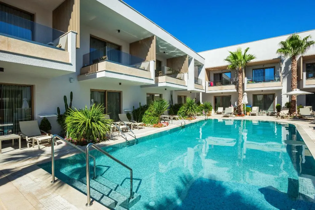 Pool, Pefki Deluxe Residences, Halkidiki