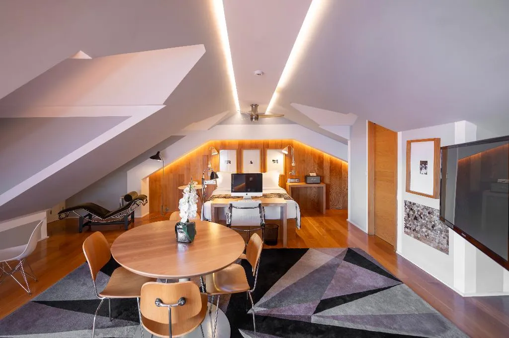 SUITE STANDARD Room, Browns Downtown Hotel, Lisbon