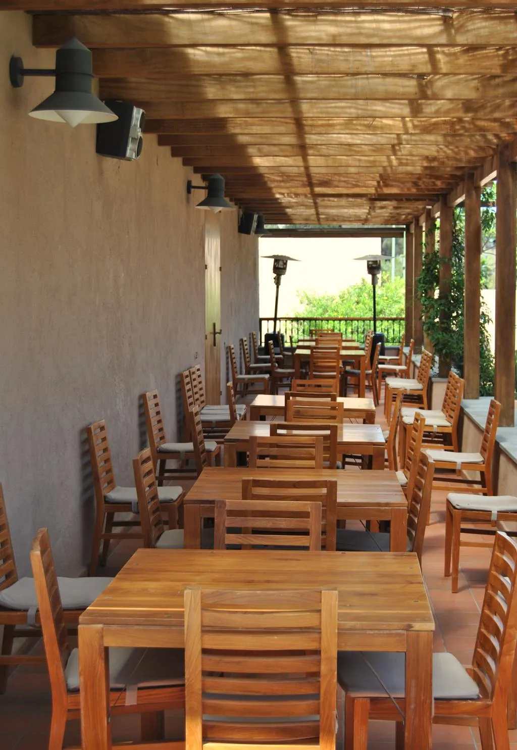 Terrace, Rural El Mondalón, Gran Canaria