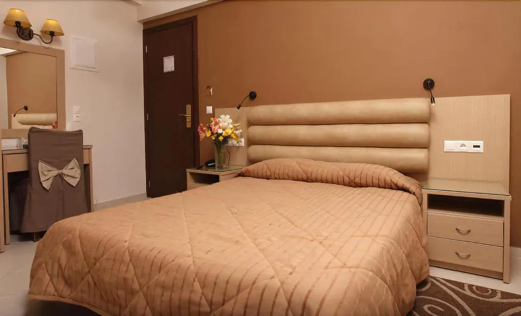 Room, Kronos Hotel, Crete