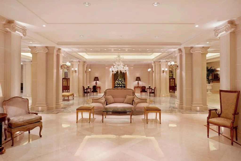Lobby, King George A Luxury Collection Hotel, Athens