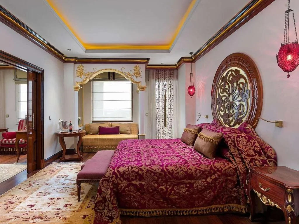 Room, Mardan Palace, Antalya