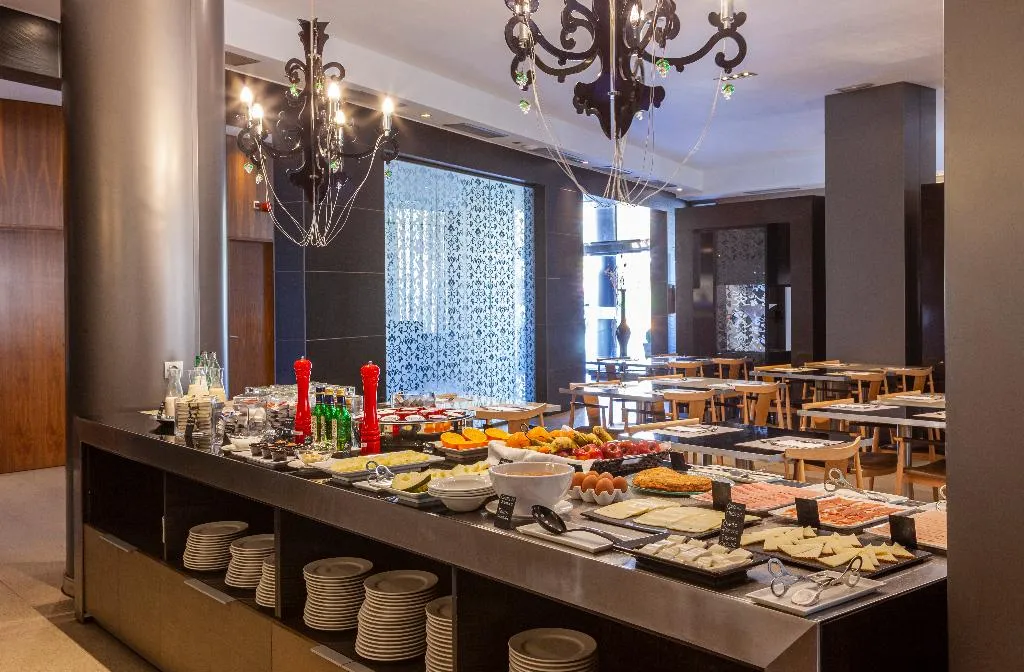 Restaurant, Porcel Torneo, Seville