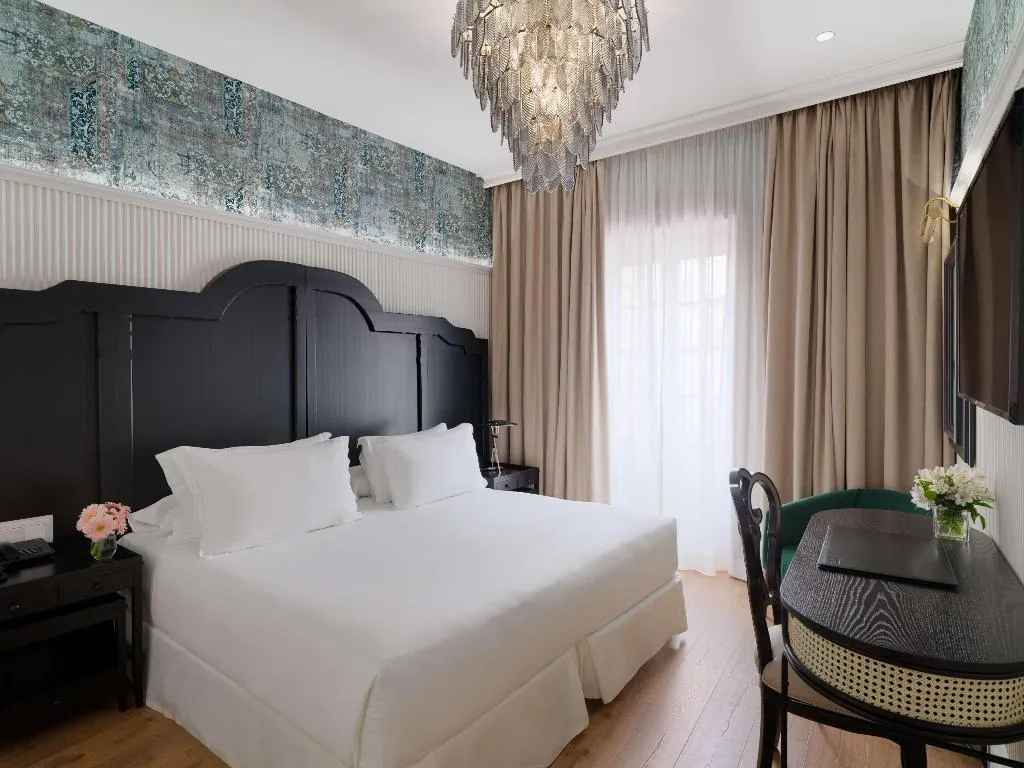 Room, H10 Corregidor Boutique Hotel, Seville