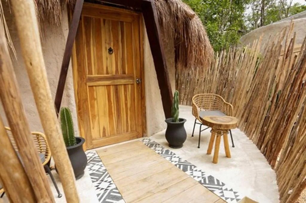 DOUBLE STANDARD Room, The Yellow Nest, Cancun Area