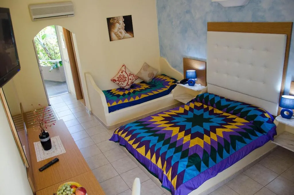 Room, Kalithea Hotel, Rhodes