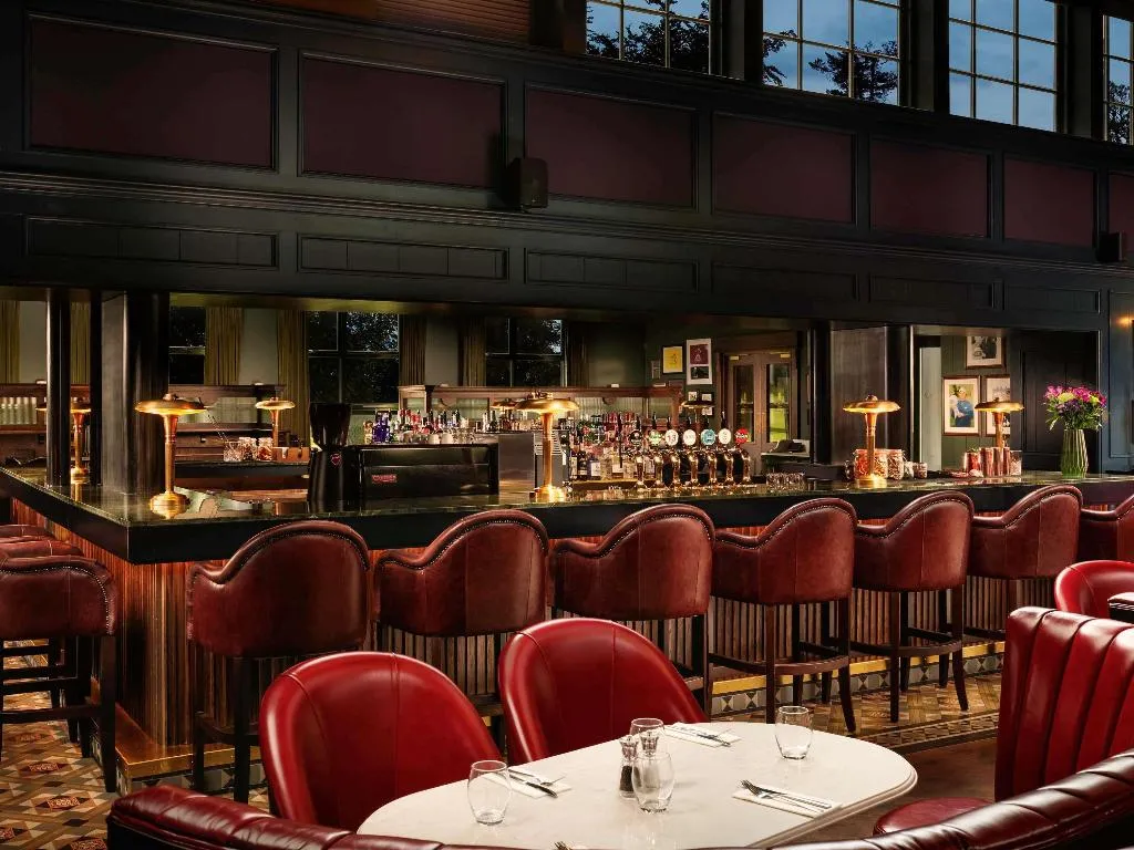 Bar, Carton House, a Fairmont Managed Hotel, Dublin