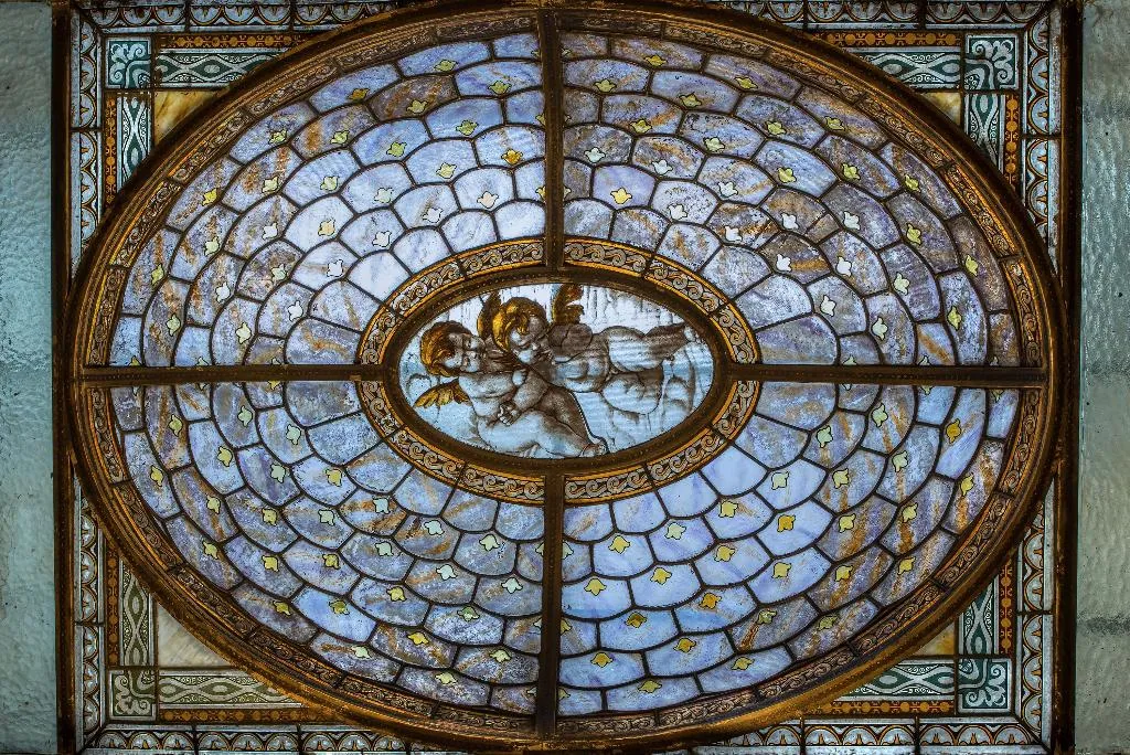 General view, Paris, Florence