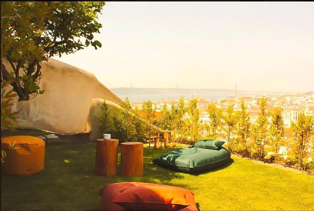 General view, Garden Rooftop By Imperium, Lisbon