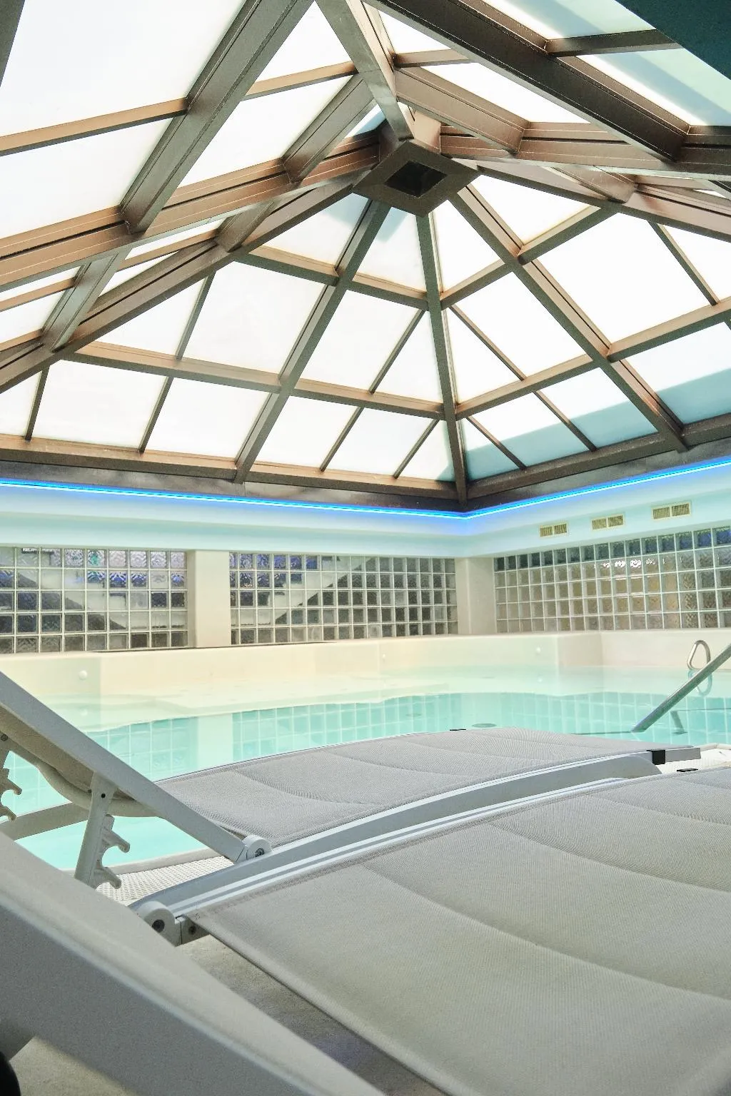 Pool, Grand Hotel Telese, Naples