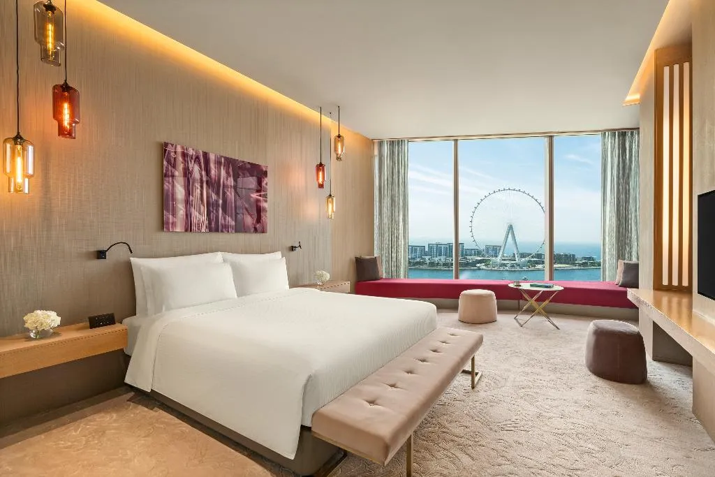 Room, Rixos Premium Dubai JBR, Dubai