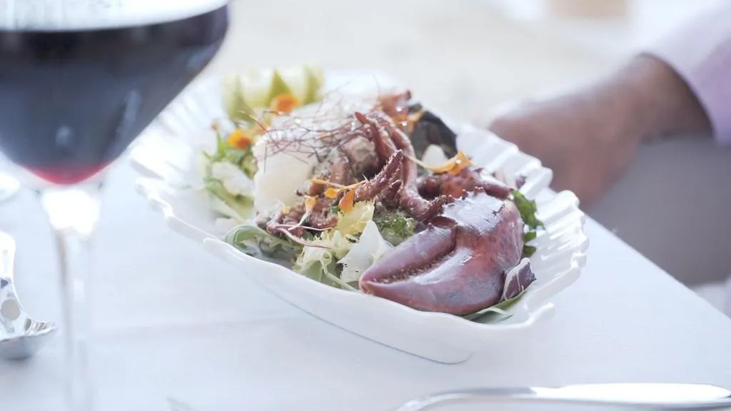 Restaurant, Els Pins Resort & Spa, Ibiza