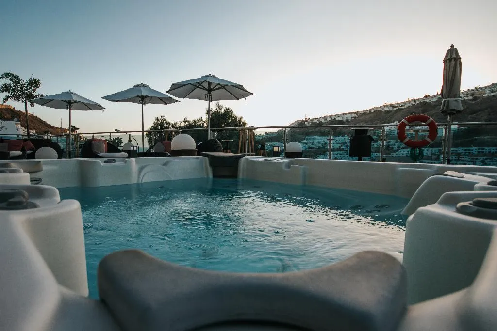 Pool, Servatur Casablanca Suites & Spa - Adults only, Gran Canaria