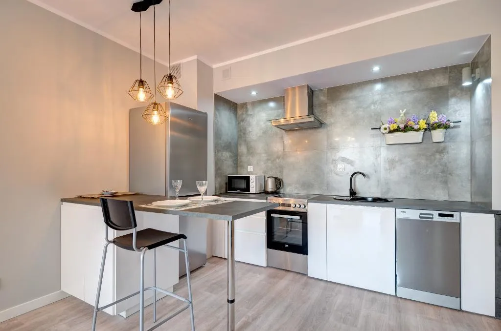APARTMENT ONE BEDROOM Room, Dom & House Apart Chmielna Park, Gdansk