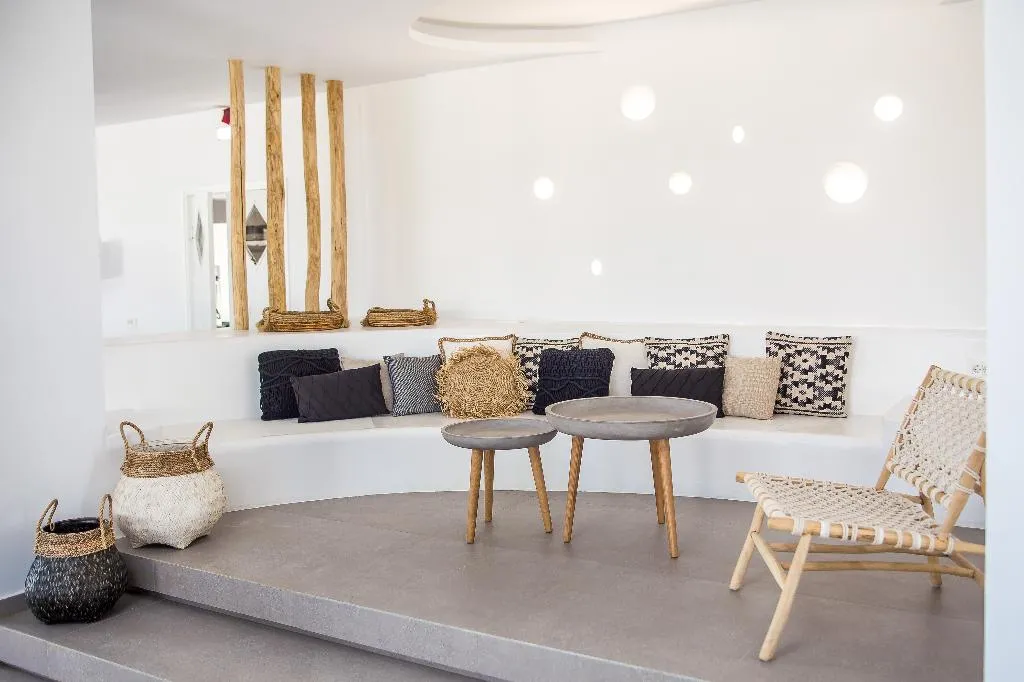 Lobby, Casa Cabana Hotel and Suites - Adults Only, Rhodes