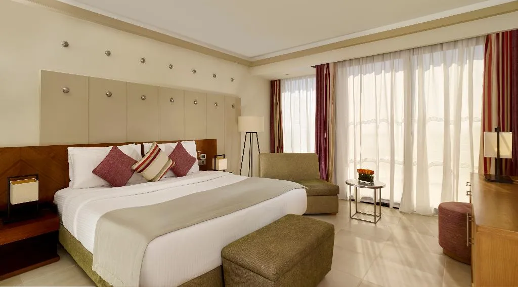 DOUBLE INNER Room, Coral Sea Sensatori, Red Sea Riviera
