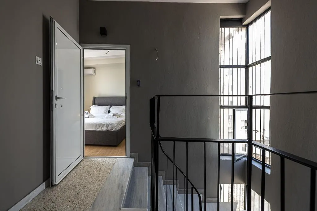 Room, Athens Smart Apartments, Athens
