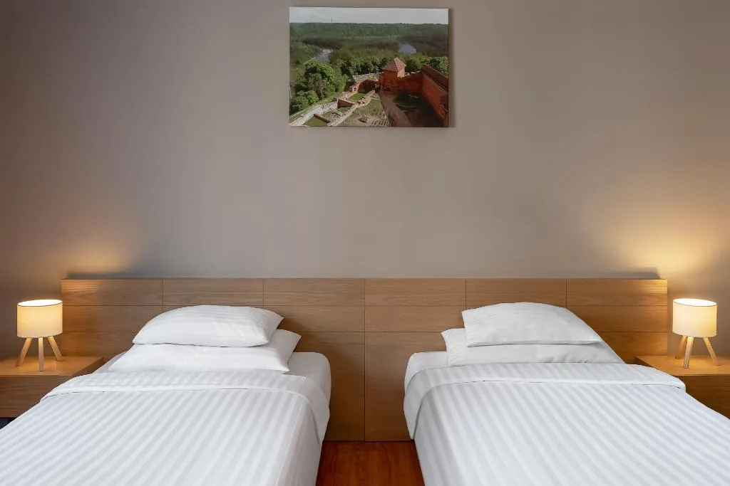 TWIN COMFORT Room, RIJA Riga City Centre Hotel, Riga