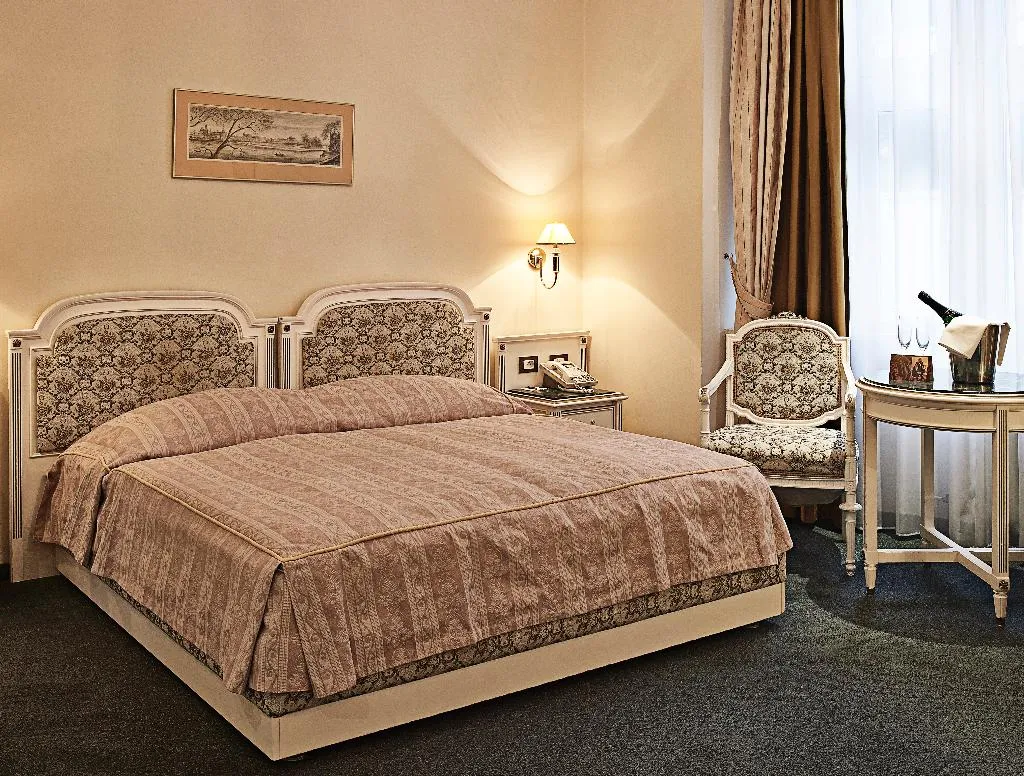 DOUBLE SINGLE USE STANDARD Room, Ambassador Zlata Husa, Prague