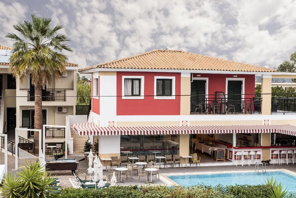 General view, Cactus, Zante