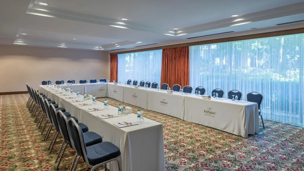 Conferences, Xanadu Resort Hotel, Antalya