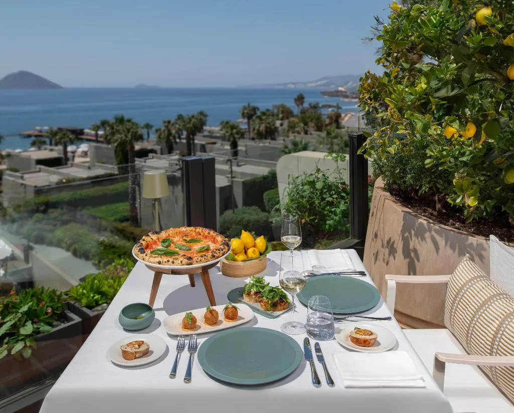 Restaurant, Swissôtel Resort Bodrum Beach, Bodrum