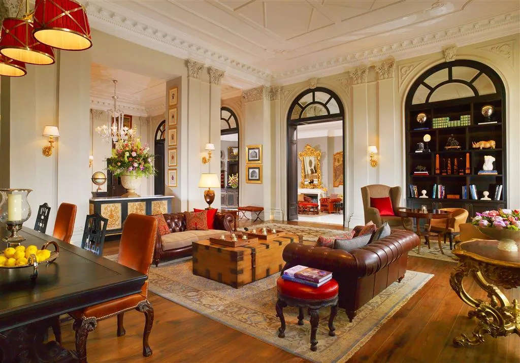 General view, St Regis Florence, Florence