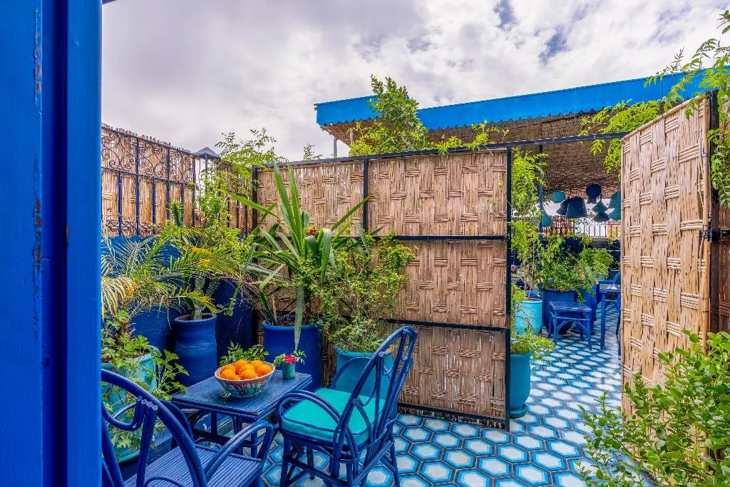 DOUBLE STANDARD Room, Riad Stella Cadente, Marrakech