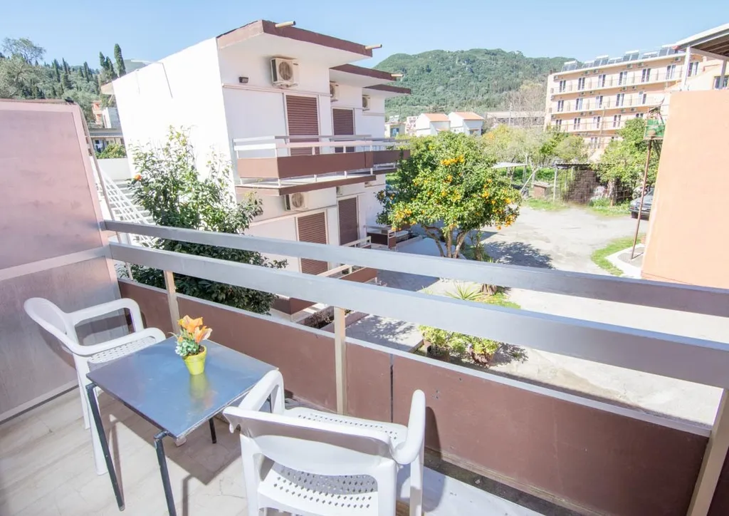Double or Twin STANDARD Room, Sunlight Hotel, Corfu