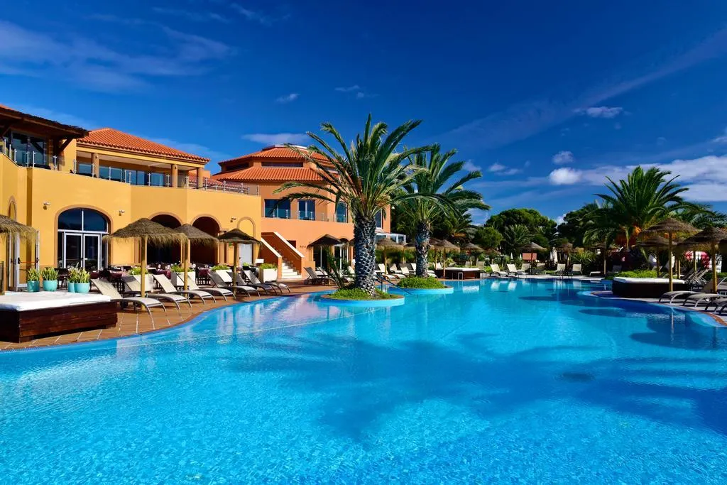Pool, Pestana Porto Santo All Inclusive Premium Beach, Porto Santo