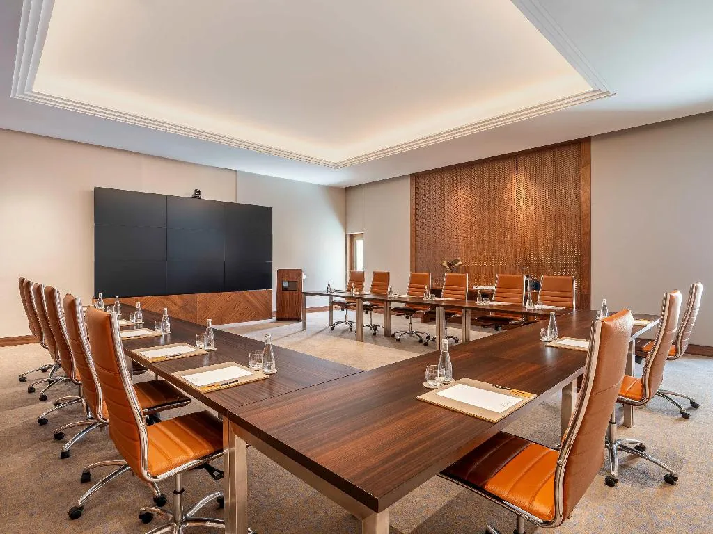 Conferences, Fairmont Taghazout Bay, Agadir