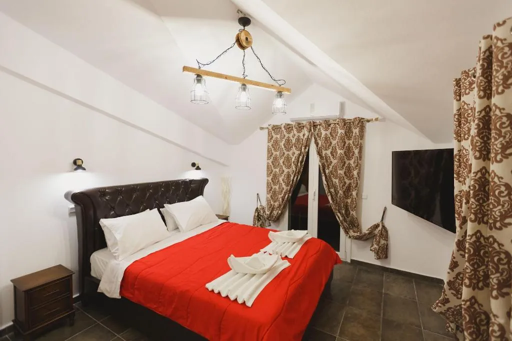 Room, Stellatos House, Kalamata