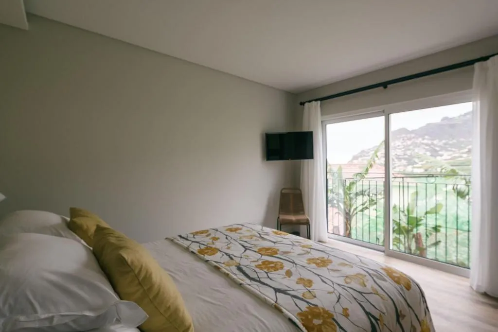 Room, Quinta Da Saraiva, Madeira