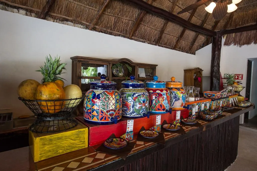 Restaurant, Hacienda Paradise Boutique by BFH, Playa Del Carmen