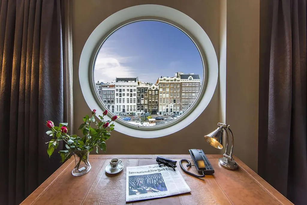 Room, Luxury Suites Amsterdam, Amsterdam
