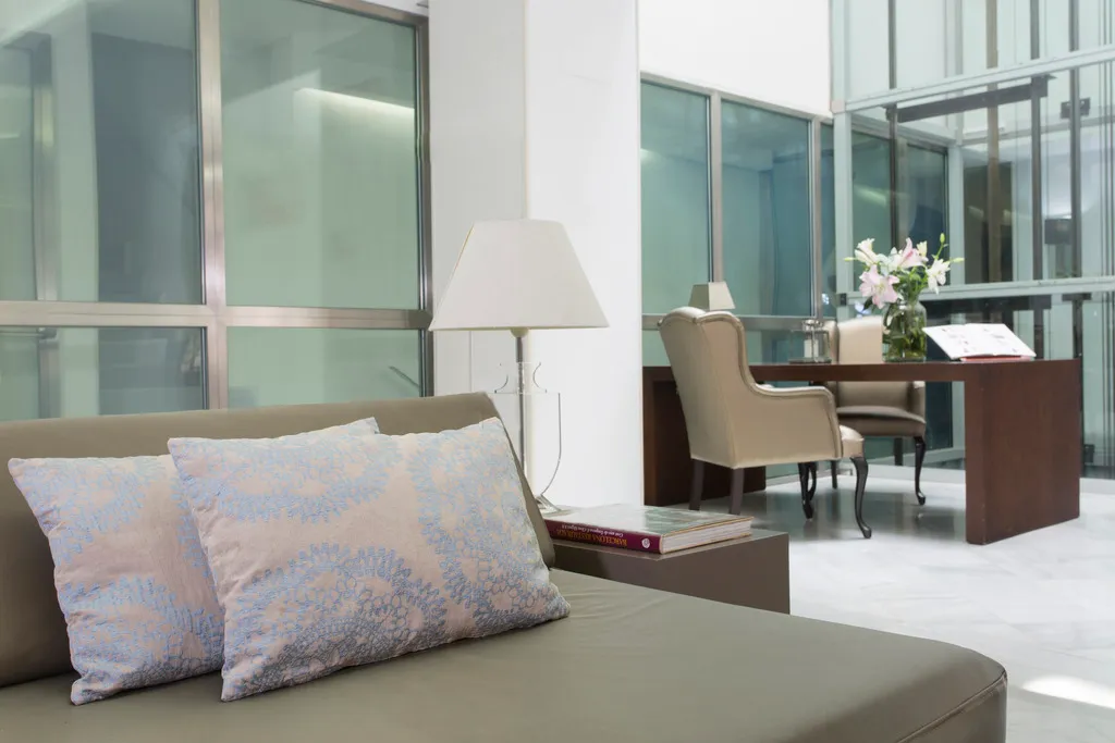 Lobby, Hotel Ramblas Internacional, Barcelona