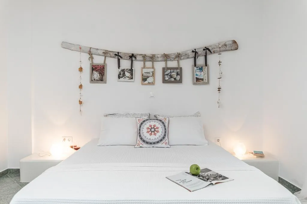STUDIO SUPERIOR WITH TERRACE Room, Palatiana Agriturismo - Philoxenia Cottages, Crete