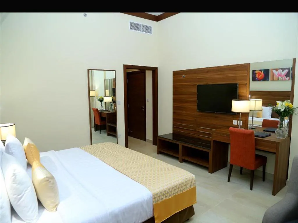 APARTMENT PREMIUM ONE BEDROOM Room, Tulip Al Barsha Hotel Apartments, Dubai