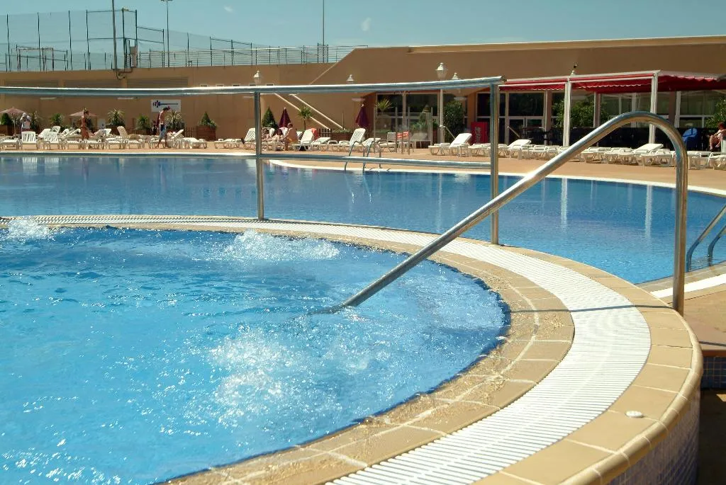 Pool, Ohtels La Hacienda, Costa Brava