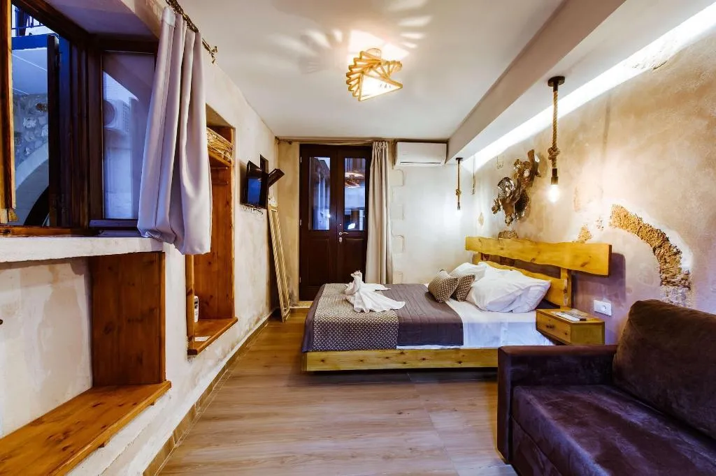 Room, Bozzali, Crete